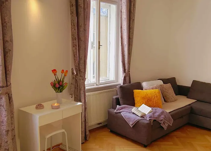 Apartamento And Round 3 Minutes To Shopping Center And Schoenbrunn Palace Viena