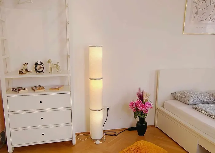 Apartamento And Round 3 Minutes To Shopping Center And Schoenbrunn Palace Viena
